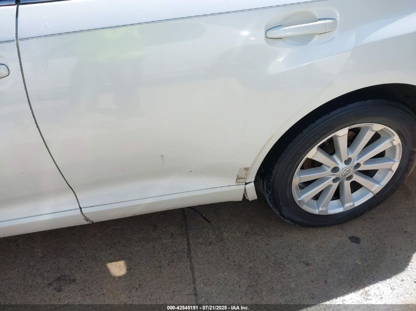 2009 Toyota Venza VIN: 4T3ZE11A49U004423 Lot: 42545191