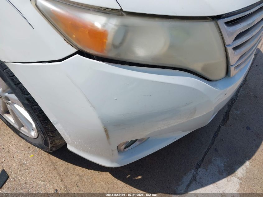 2009 Toyota Venza VIN: 4T3ZE11A49U004423 Lot: 42545191