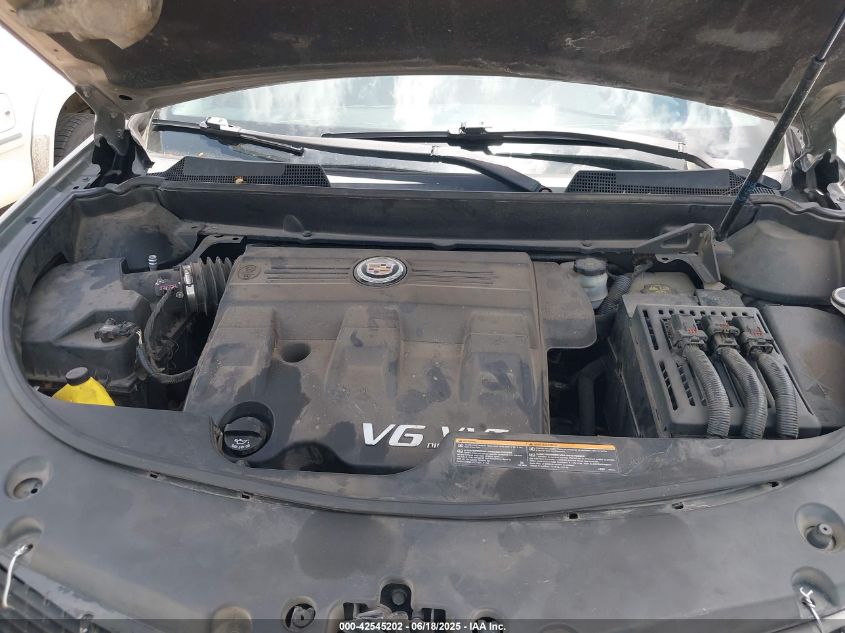 2011 Cadillac Srx Performance Collection VIN: 3GYFNBEY2BS659810 Lot: 42545202