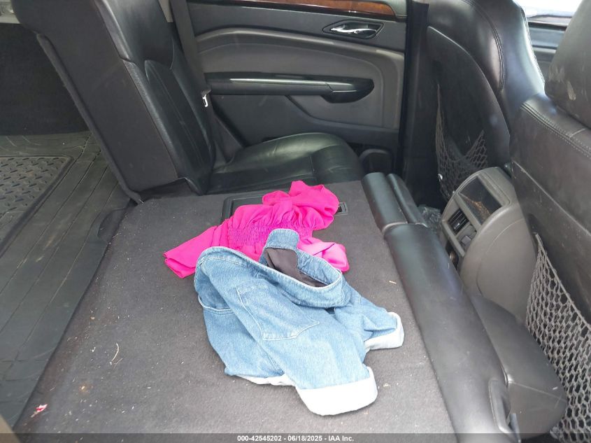 2011 Cadillac Srx Performance Collection VIN: 3GYFNBEY2BS659810 Lot: 42545202