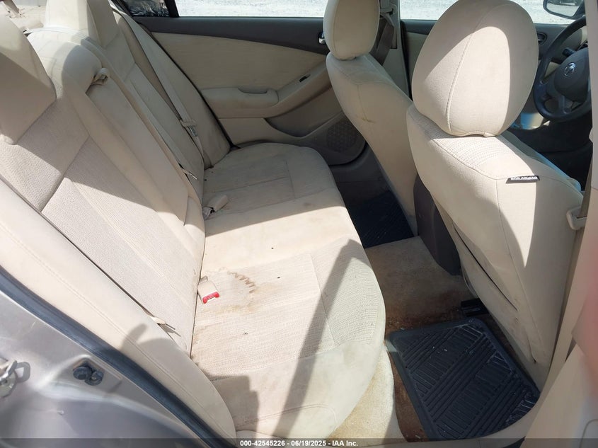 2011 NISSAN ALTIMA VIN: 1N4AL2AP5BC171904