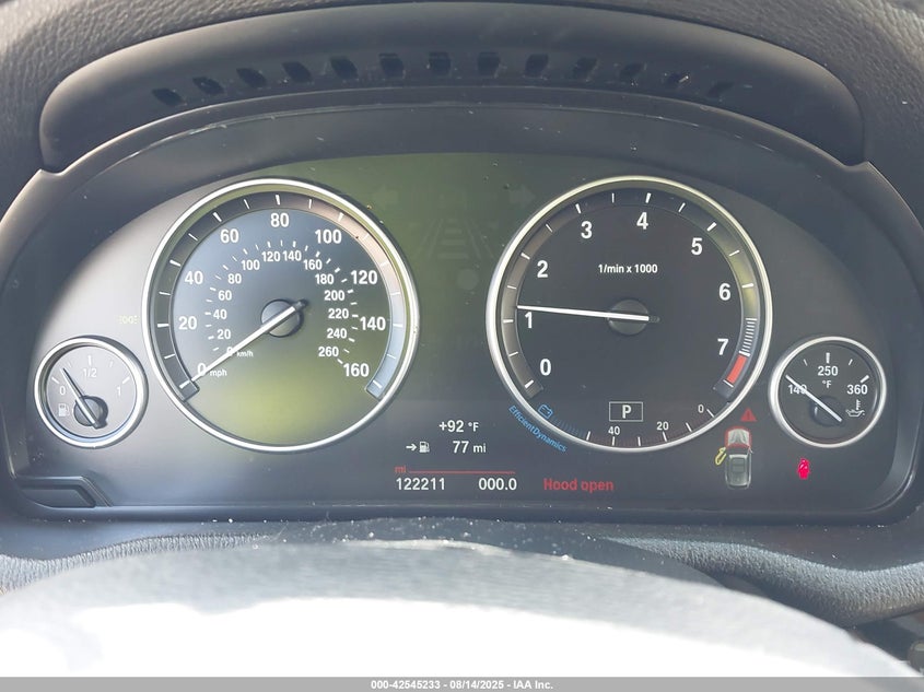 2017 BMW X3 SDRIVE28I - 5UXWZ7C33H0X39419