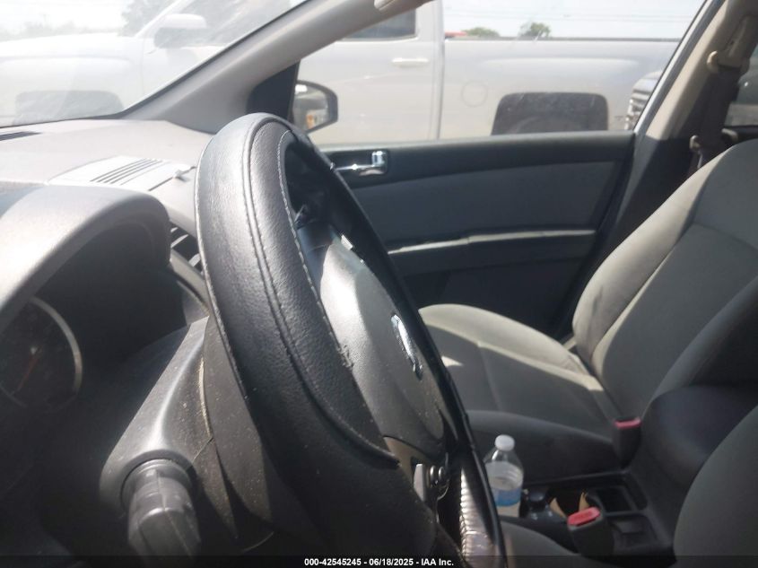 2010 Nissan Sentra 2.0S VIN: 3N1AB6AP5AL674620 Lot: 42545245