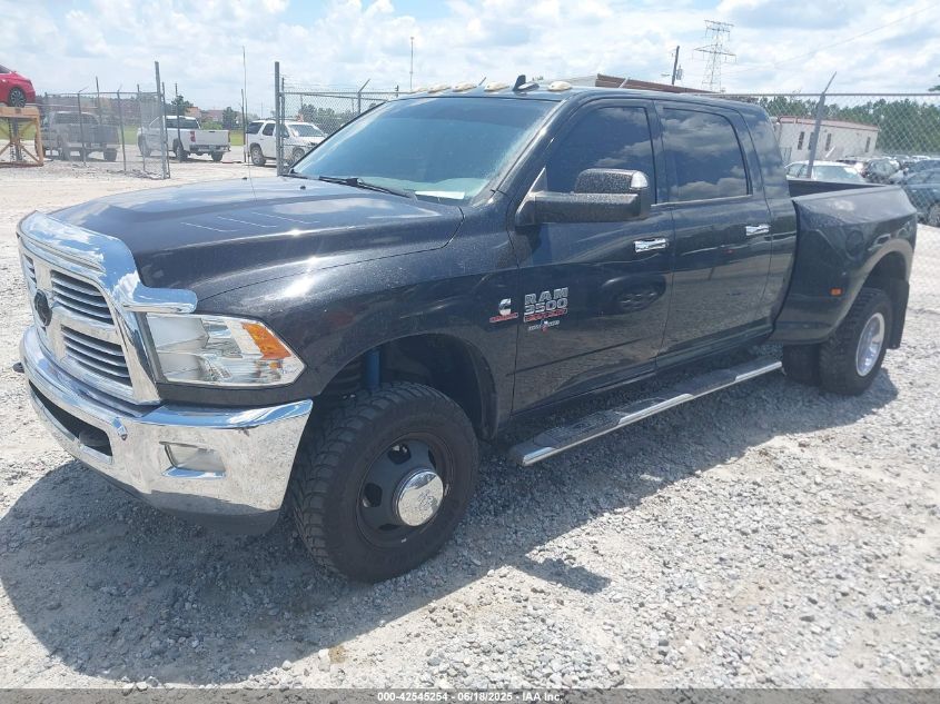 2015 Ram 3500 - 3C63RRLL2FG633589