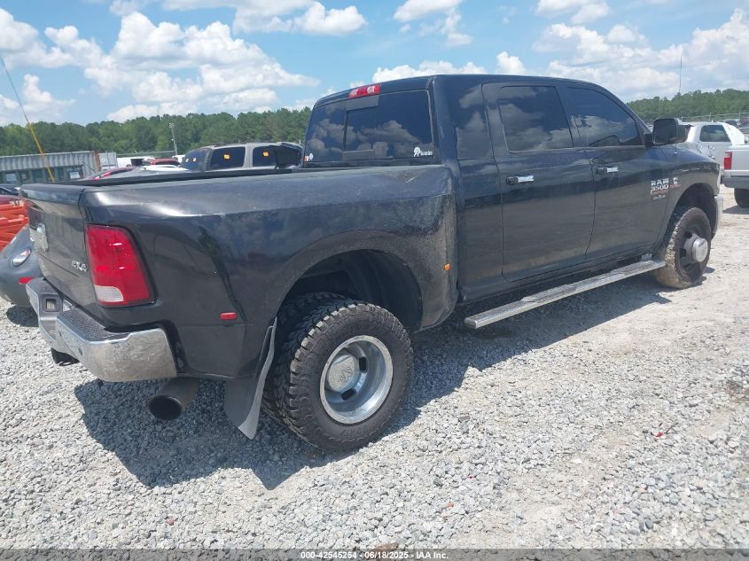2015 Ram 3500 - 3C63RRLL2FG633589