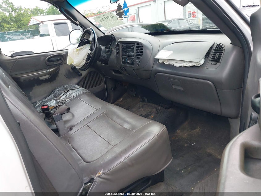 2FTRF17204CA52584 2004 Ford F-150 Heritage Xl/Xlt auction photo 1