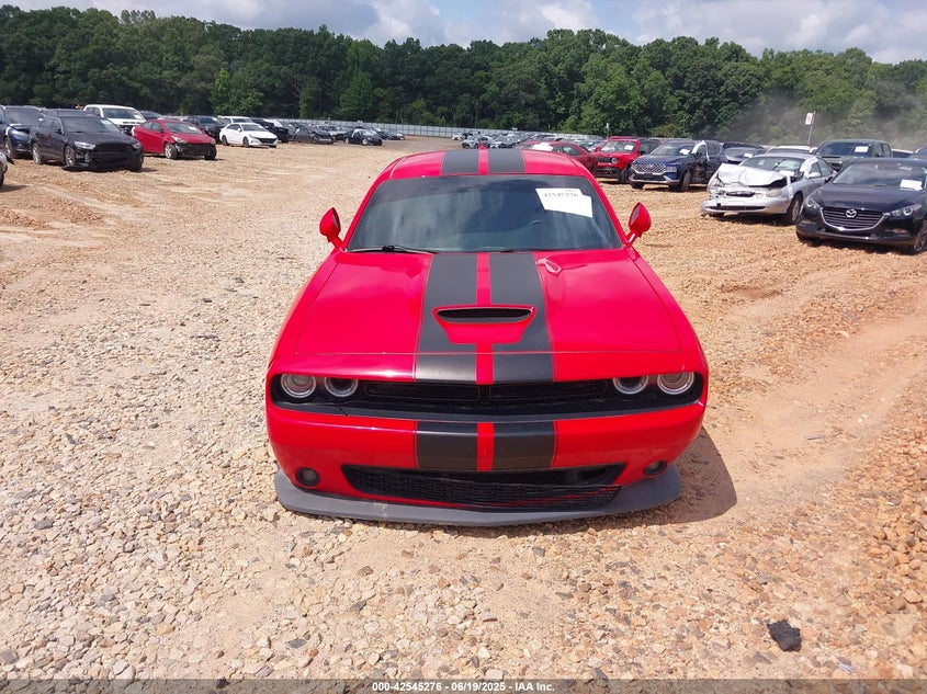 2019 Dodge Challenger Gt VIN: 2C3CDZJG0KH540405 Lot: 42545276