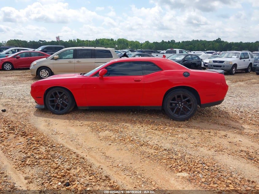 2019 Dodge Challenger Gt VIN: 2C3CDZJG0KH540405 Lot: 42545276
