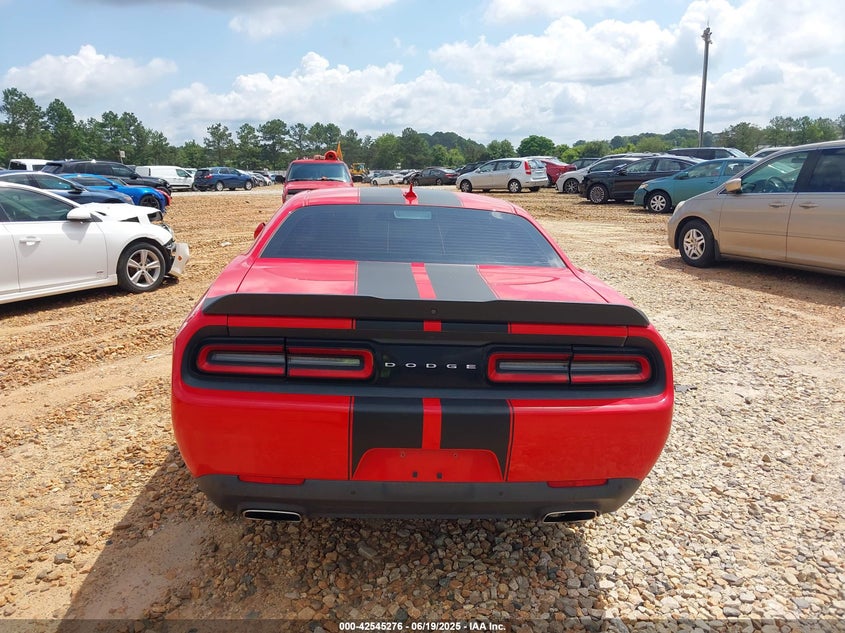 2019 Dodge Challenger Gt VIN: 2C3CDZJG0KH540405 Lot: 42545276