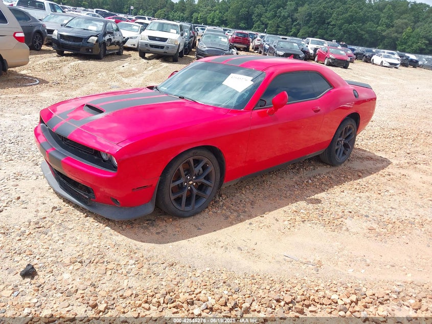 2019 Dodge Challenger Gt