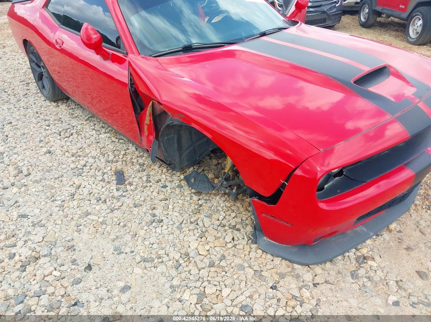 2019 Dodge Challenger Gt VIN: 2C3CDZJG0KH540405 Lot: 42545276