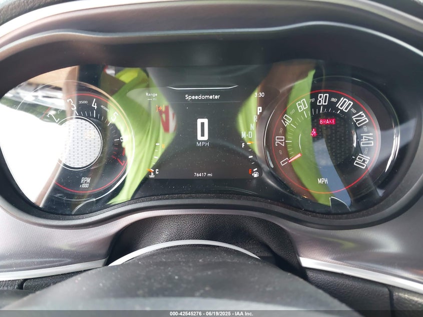 2019 Dodge Challenger Gt VIN: 2C3CDZJG0KH540405 Lot: 42545276