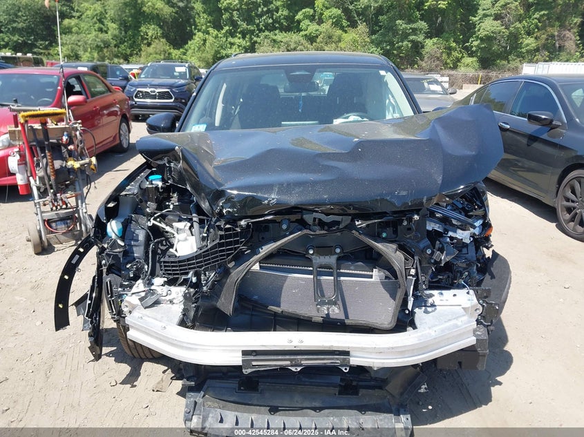 2025 HONDA HR-V AWD LX - 3CZRZ2H34SM779968