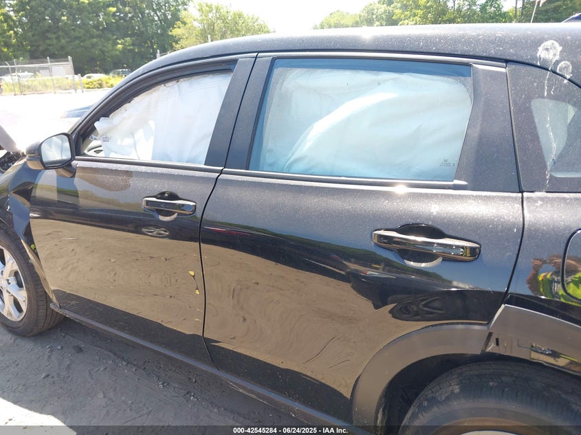 2025 HONDA HR-V AWD LX - 3CZRZ2H34SM779968