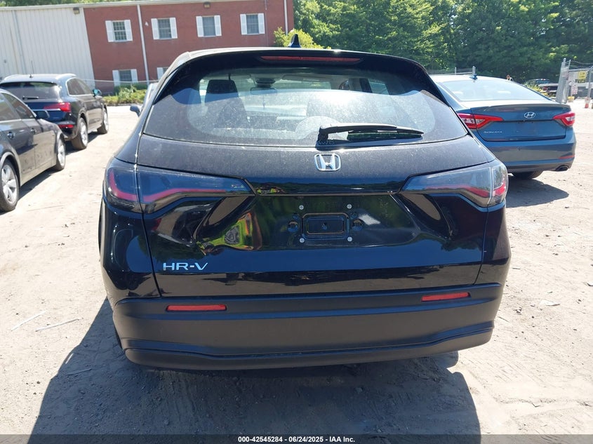 2025 HONDA HR-V AWD LX - 3CZRZ2H34SM779968