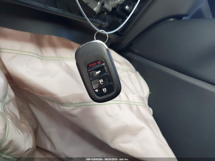 2025 HONDA HR-V AWD LX - 3CZRZ2H34SM779968