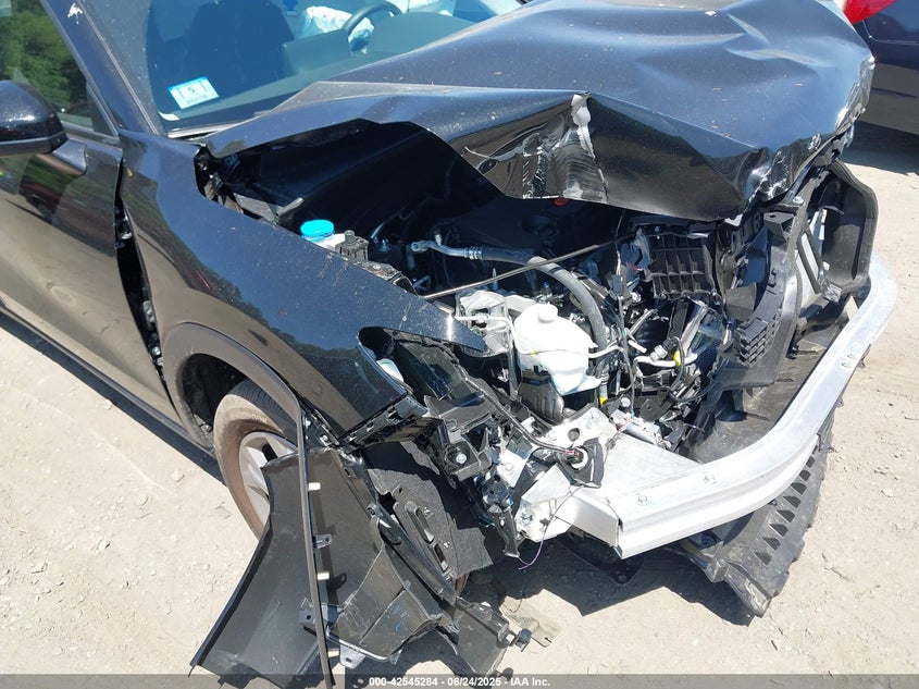 2025 HONDA HR-V AWD LX - 3CZRZ2H34SM779968