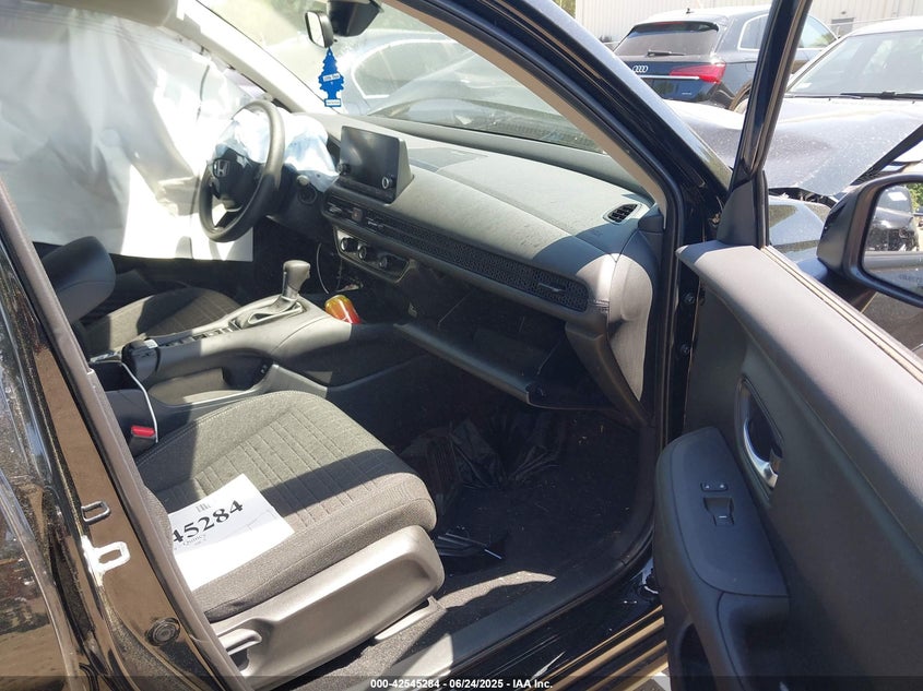 2025 HONDA HR-V AWD LX - 3CZRZ2H34SM779968