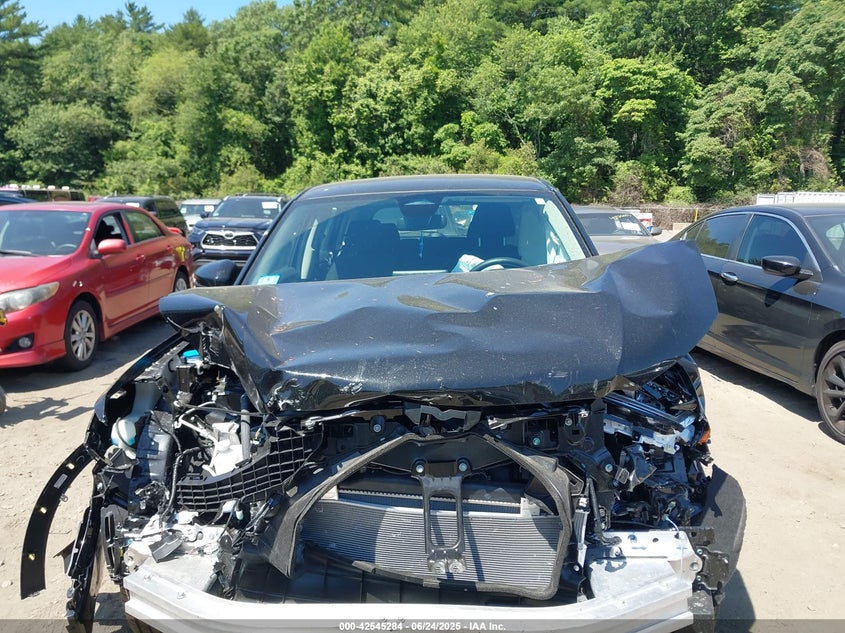 2025 HONDA HR-V AWD LX - 3CZRZ2H34SM779968