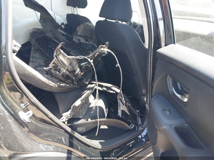 2025 HONDA HR-V AWD LX - 3CZRZ2H34SM779968