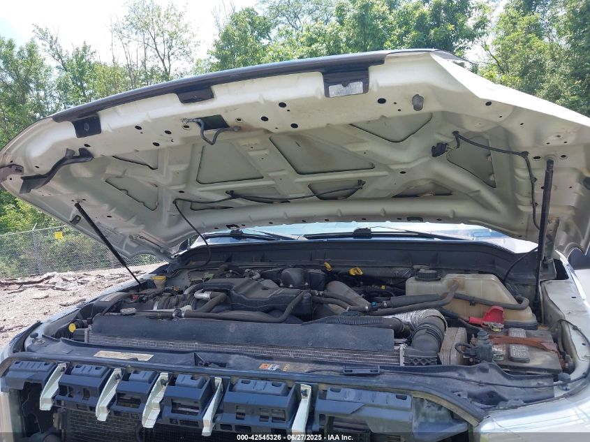 2014 Ford F-350 Lariat VIN: 1FT8W3DT1EEB76637 Lot: 42545326