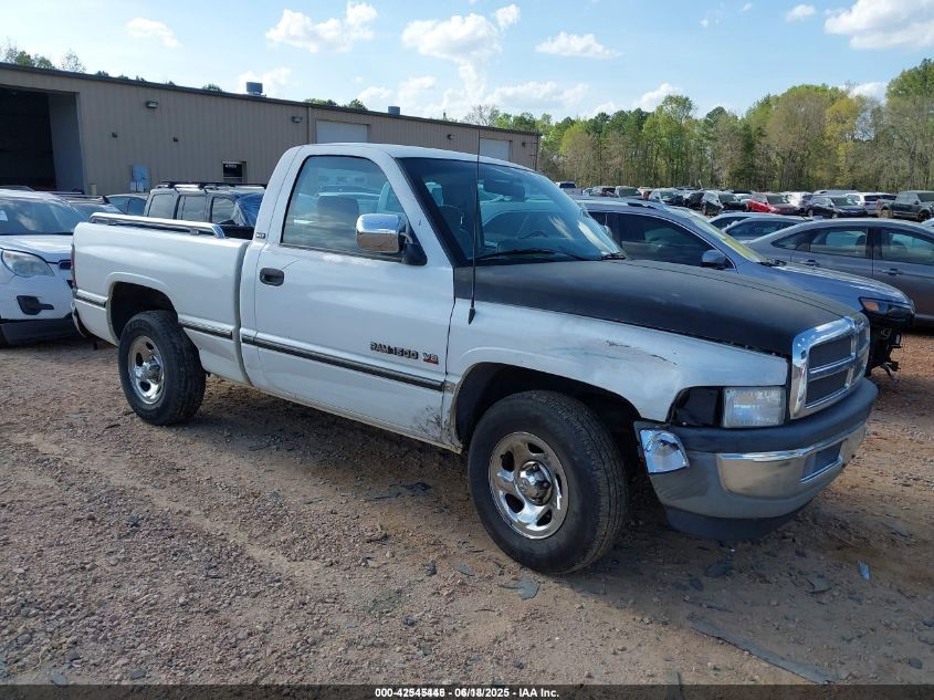 1997 Dodge Ram 1500 Lt