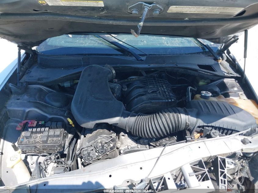 2014 Dodge Charger Se VIN: 2C3CDXBG5EH145580 Lot: 42545455