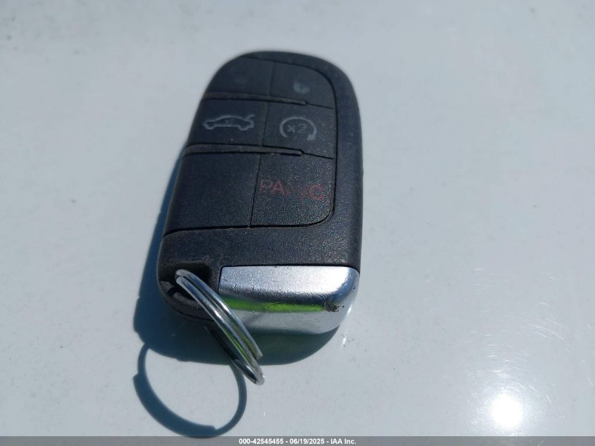 2014 Dodge Charger Se VIN: 2C3CDXBG5EH145580 Lot: 42545455