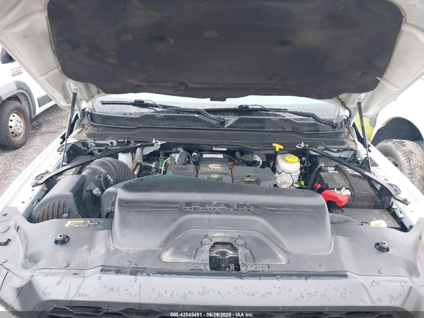 2024 Ram 3500 - 3C63RRGL9RG214752