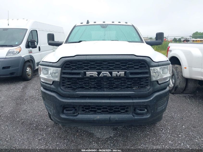 2024 Ram 3500 - 3C63RRGL9RG214752