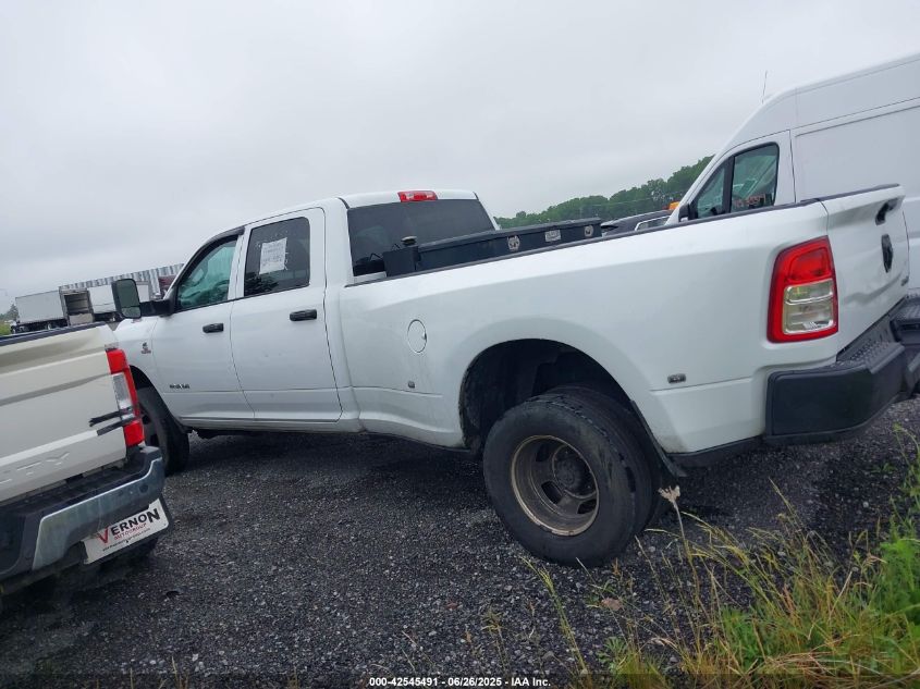 2024 Ram 3500 - 3C63RRGL9RG214752