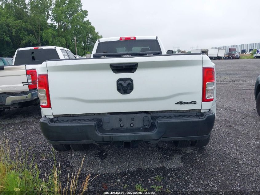 2024 Ram 3500 - 3C63RRGL9RG214752