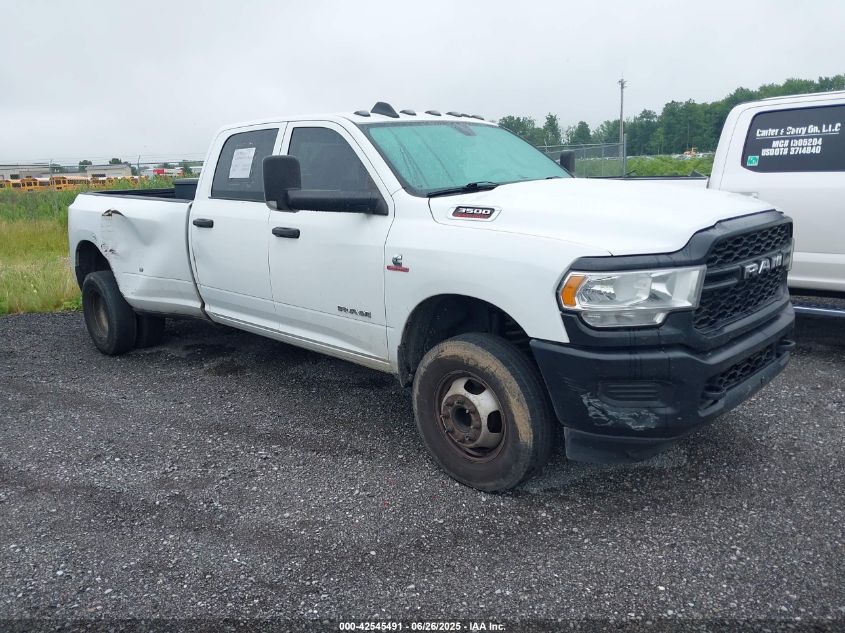 2024 Ram 3500 - 3C63RRGL9RG214752