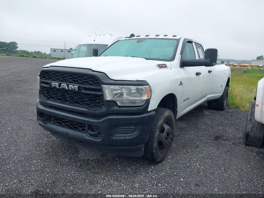 2024 Ram 3500 - 3C63RRGL9RG214752