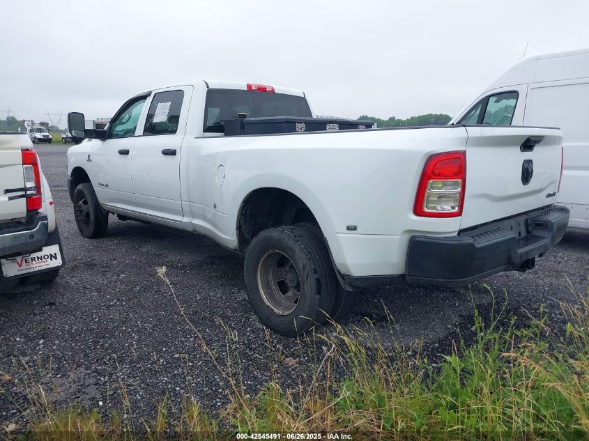 2024 Ram 3500 - 3C63RRGL9RG214752