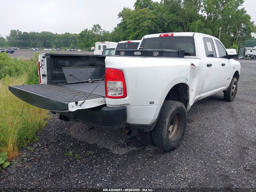 2024 Ram 3500 - 3C63RRGL9RG214752