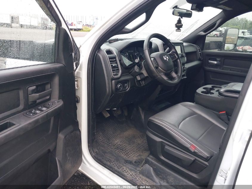 2024 Ram 3500 - 3C63RRGL9RG214752