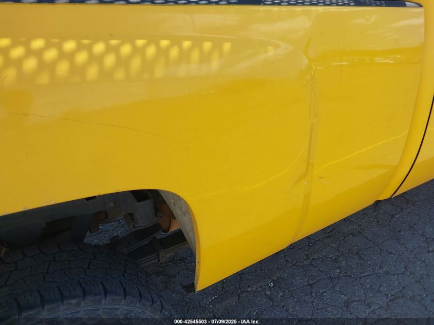 2012 Chevrolet Silverado 3500Hd Work Truck VIN: 1GC5KZCG9CZ202610 Lot: 42545503