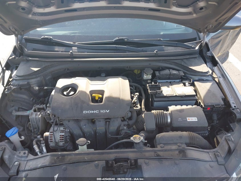 2018 HYUNDAI ELANTRA SE - 5NPD74LF9JH352146