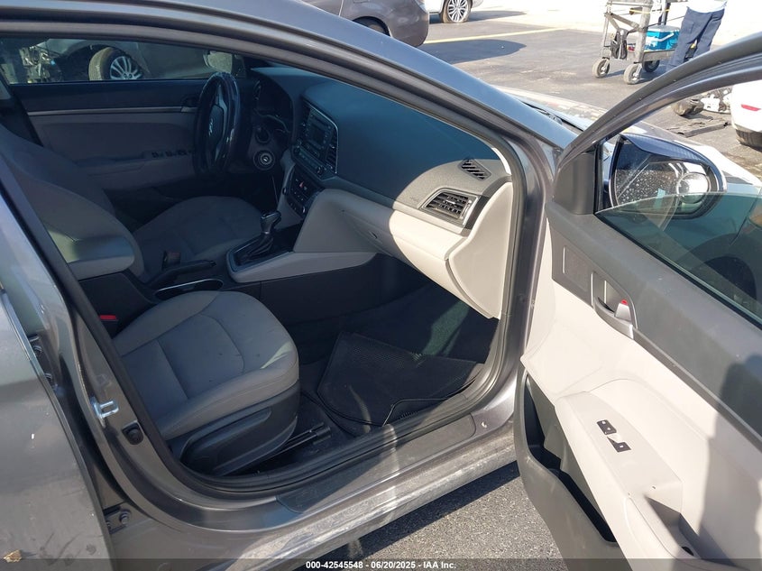 2018 HYUNDAI ELANTRA SE - 5NPD74LF9JH352146