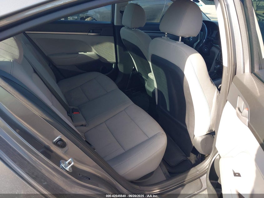 2018 HYUNDAI ELANTRA SE - 5NPD74LF9JH352146