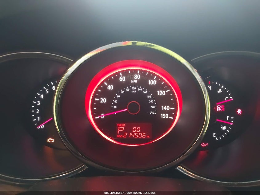 2012 KIA SORENTO VIN: 5XYKWDA25CG195297
