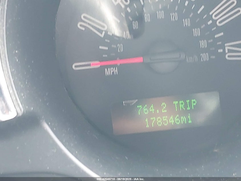 2005 Ford Mustang V6 Deluxe/V6 Premium VIN: 1ZVFT80N555179168 Lot: 42545718