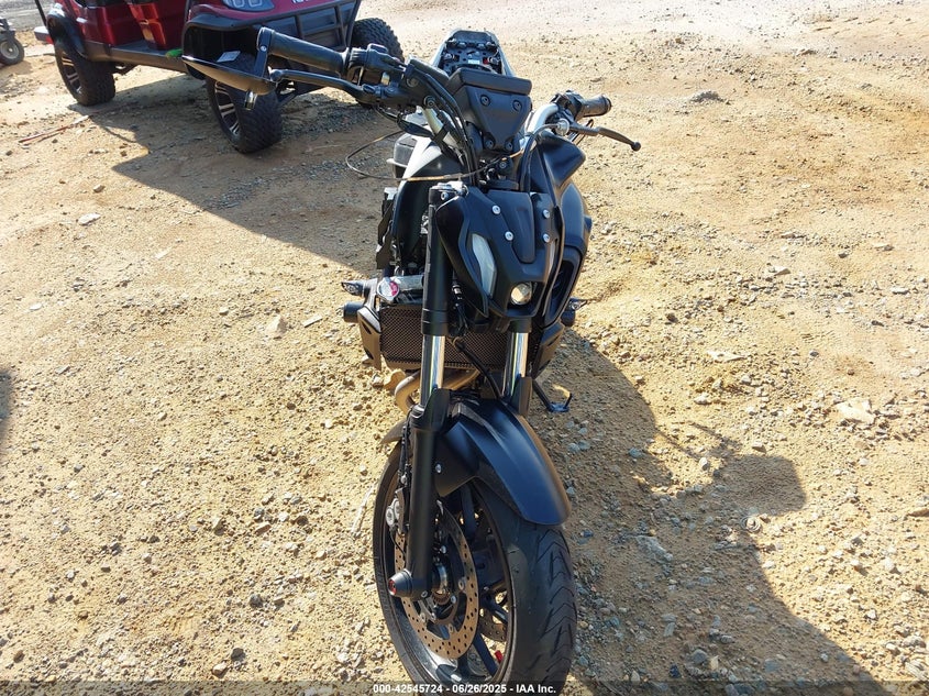 2024 YAMAHA MT07 689 CC(VIN: JYARM32E8RA008999