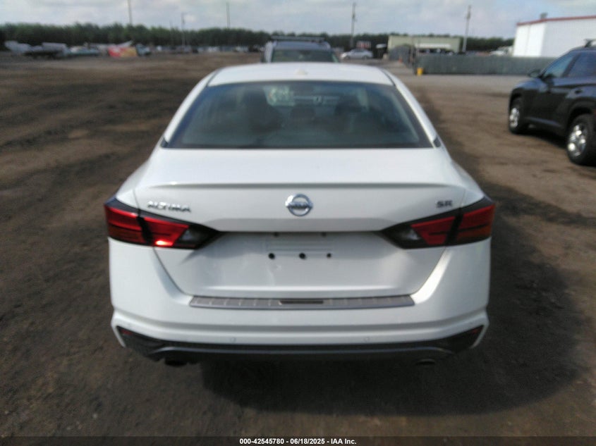 2022 Nissan Altima Sr Fwd VIN: 1N4BL4CVXNN311658 Lot: 42545780