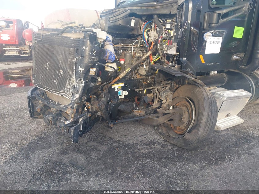 1XPBDP9X7JD459041 2018   photo no. 10