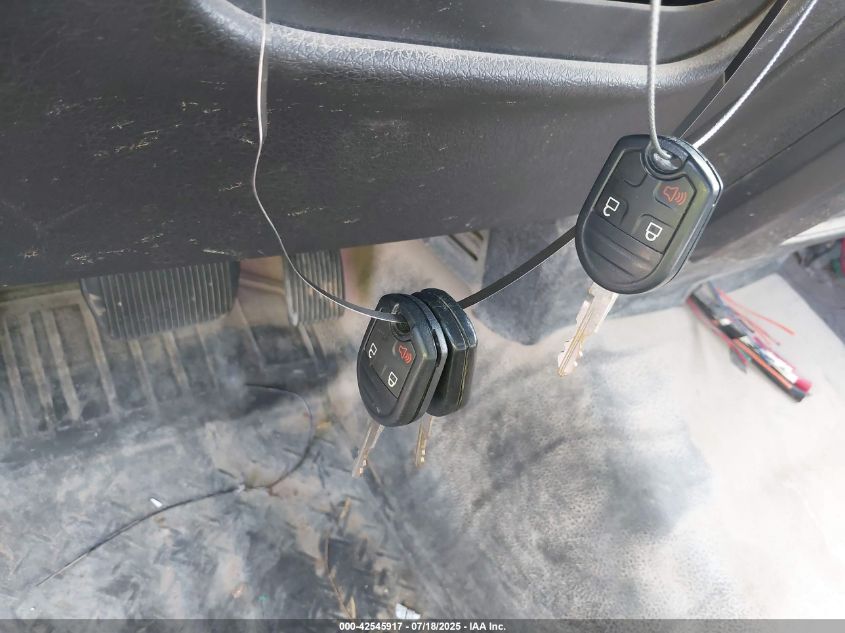 2014 Ford F-150 Xl VIN: 1FTFW1ET4EKG52553 Lot: 42545917