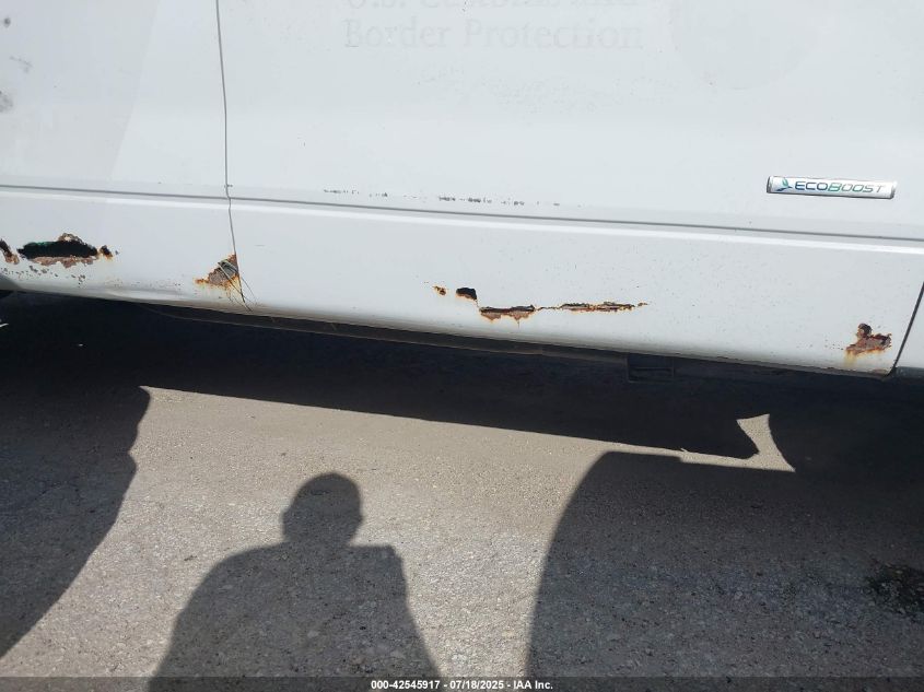 2014 Ford F-150 Xl VIN: 1FTFW1ET4EKG52553 Lot: 42545917