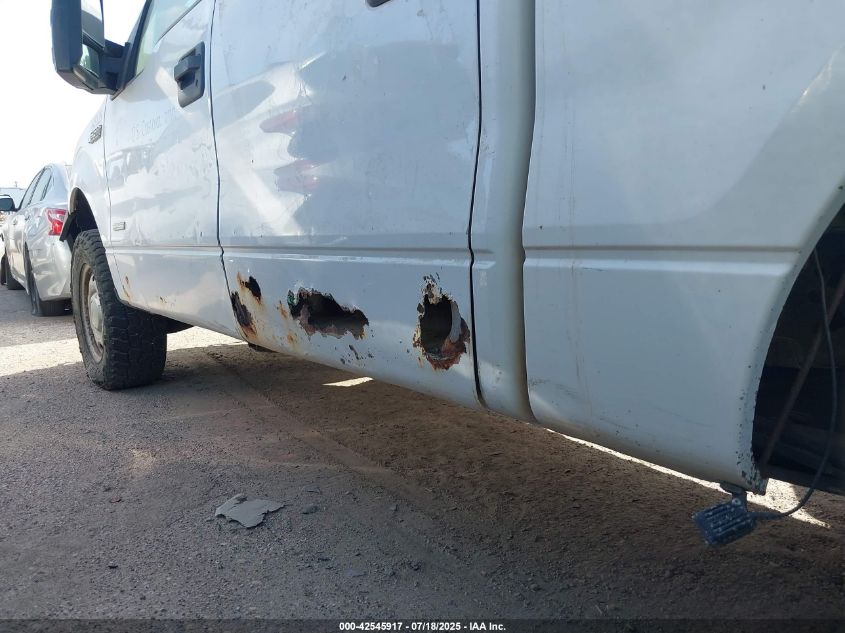 2014 Ford F-150 Xl VIN: 1FTFW1ET4EKG52553 Lot: 42545917