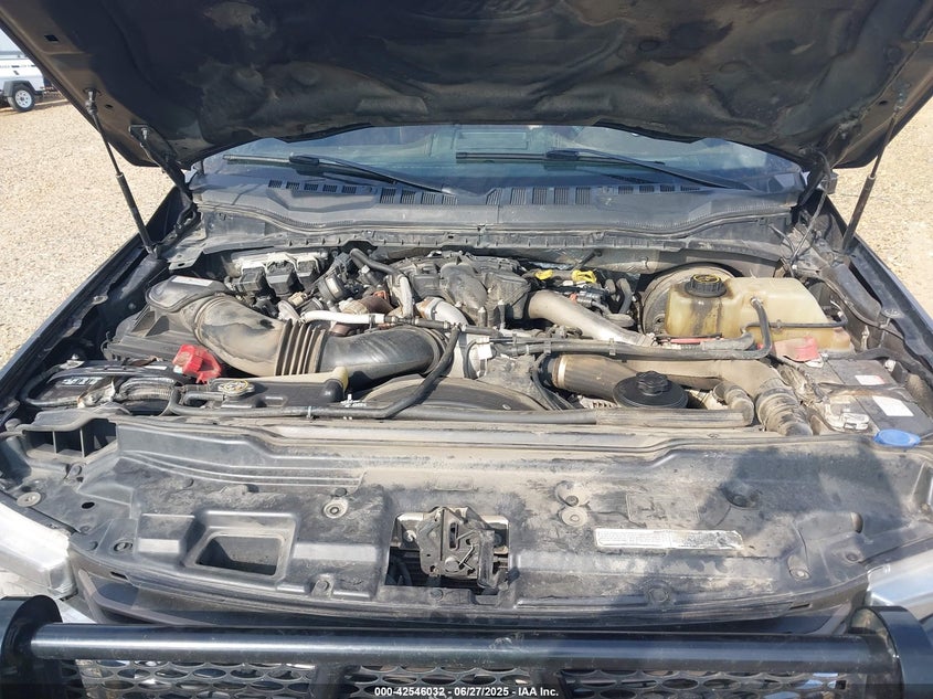 2019 Ford F-350 King Ranch VIN: 1FT8W3BTXKEG64645 Lot: 42546032